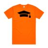 AS COLOUR Block Tee (Safety Colours) Thumbnail