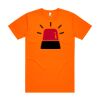 AS COLOUR Block Tee (Safety Colours) Thumbnail