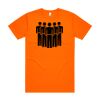 AS COLOUR Block Tee (Safety Colours) Thumbnail