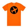 AS COLOUR Block Tee (Safety Colours) Thumbnail