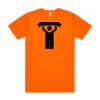 AS COLOUR Block Tee (Safety Colours) Thumbnail
