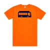 AS COLOUR Block Tee (Safety Colours) Thumbnail