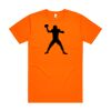 AS COLOUR Block Tee (Safety Colours) Thumbnail