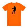 AS COLOUR Block Tee (Safety Colours) Thumbnail