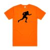 AS COLOUR Block Tee (Safety Colours) Thumbnail
