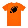 AS COLOUR Block Tee (Safety Colours) Thumbnail