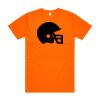 AS COLOUR Block Tee (Safety Colours) Thumbnail