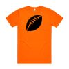 AS COLOUR Block Tee (Safety Colours) Thumbnail