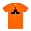 AS COLOUR Block Tee (Safety Colours) Thumbnail