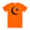 AS COLOUR Block Tee (Safety Colours) Thumbnail
