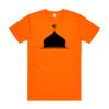 AS COLOUR Block Tee (Safety Colours) Thumbnail
