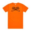 AS COLOUR Block Tee (Safety Colours) Thumbnail