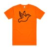 AS COLOUR Block Tee (Safety Colours) Thumbnail