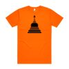 AS COLOUR Block Tee (Safety Colours) Thumbnail