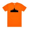 AS COLOUR Block Tee (Safety Colours) Thumbnail