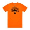 AS COLOUR Block Tee (Safety Colours) Thumbnail