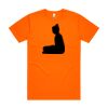 AS COLOUR Block Tee (Safety Colours) Thumbnail