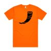 AS COLOUR Block Tee (Safety Colours) Thumbnail