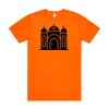 AS COLOUR Block Tee (Safety Colours) Thumbnail