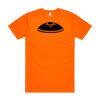 AS COLOUR Block Tee (Safety Colours) Thumbnail