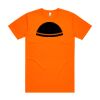 AS COLOUR Block Tee (Safety Colours) Thumbnail