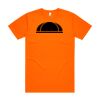 AS COLOUR Block Tee (Safety Colours) Thumbnail