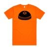 AS COLOUR Block Tee (Safety Colours) Thumbnail