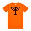 AS COLOUR Block Tee (Safety Colours) Thumbnail