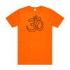 AS COLOUR Block Tee (Safety Colours) Thumbnail