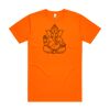 AS COLOUR Block Tee (Safety Colours) Thumbnail