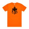 AS COLOUR Block Tee (Safety Colours) Thumbnail