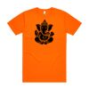 AS COLOUR Block Tee (Safety Colours) Thumbnail