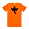 AS COLOUR Block Tee (Safety Colours) Thumbnail