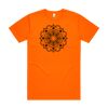 AS COLOUR Block Tee (Safety Colours) Thumbnail