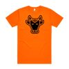 AS COLOUR Block Tee (Safety Colours) Thumbnail