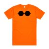 AS COLOUR Block Tee (Safety Colours) Thumbnail