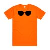 AS COLOUR Block Tee (Safety Colours) Thumbnail