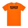 AS COLOUR Block Tee (Safety Colours) Thumbnail