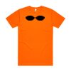 AS COLOUR Block Tee (Safety Colours) Thumbnail