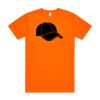AS COLOUR Block Tee (Safety Colours) Thumbnail