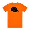 AS COLOUR Block Tee (Safety Colours) Thumbnail