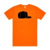 AS COLOUR Block Tee (Safety Colours) Thumbnail