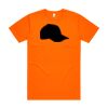 AS COLOUR Block Tee (Safety Colours) Thumbnail
