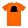 AS COLOUR Block Tee (Safety Colours) Thumbnail