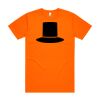 AS COLOUR Block Tee (Safety Colours) Thumbnail