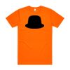 AS COLOUR Block Tee (Safety Colours) Thumbnail