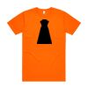 AS COLOUR Block Tee (Safety Colours) Thumbnail