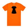 AS COLOUR Block Tee (Safety Colours) Thumbnail