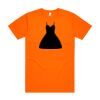 AS COLOUR Block Tee (Safety Colours) Thumbnail