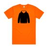 AS COLOUR Block Tee (Safety Colours) Thumbnail
